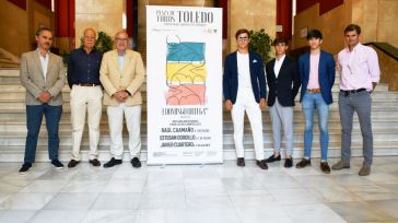 La Plaza de Toros de Toledo acogerá el 16 de agosto la final del III Trofeo “Domingo Ortega” 