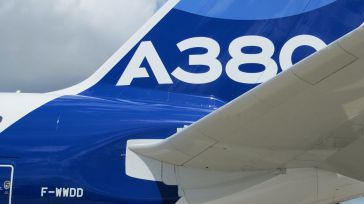 Airbus entrega 400 aviones entre enero y julio, 19 más que hace un año