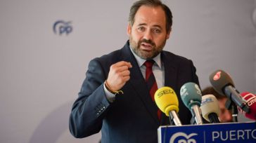 Núñez pregunta a Page “cuál es su hoja de ruta” para pasar “de las palabras a los hechos” y evitar que el dinero de la región acabe en manos del independentismo