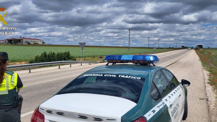 Investigado por homicidio imprudente y abandono el confuctor de un accidente mortal en un pueblo de Toledo