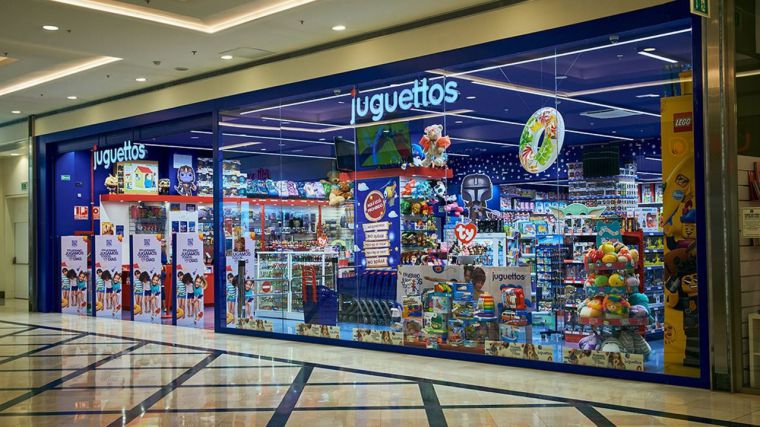 Juguettos, tras hacerse con Imaginarium, crece con la compra del mayor lote de activos de Poly Juguetes