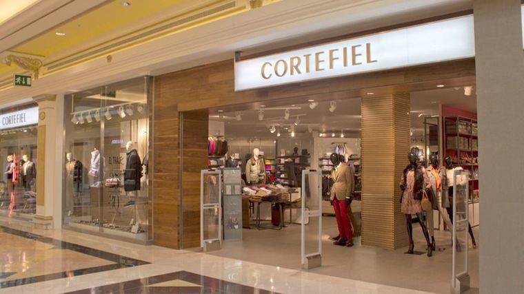 Cortefiel incrementa las ventas y recupera la rentabilidad