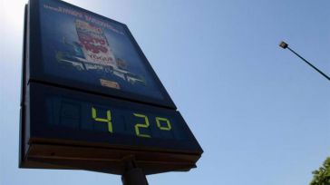 Todas las provincias de CLM estarán en riesgo por las altas temperaturas este jueves