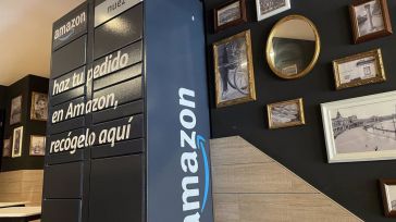 Amazon instala puntos de recogida de paquetes en 100 Montaditos y La Sureña