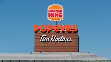 El dueño de Burger King gana un 16% más en el segundo trimestre, hasta 256 millones
