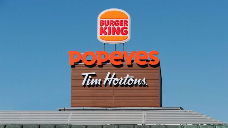 El dueño de Burger King gana un 16% más en el segundo trimestre, hasta 256 millones