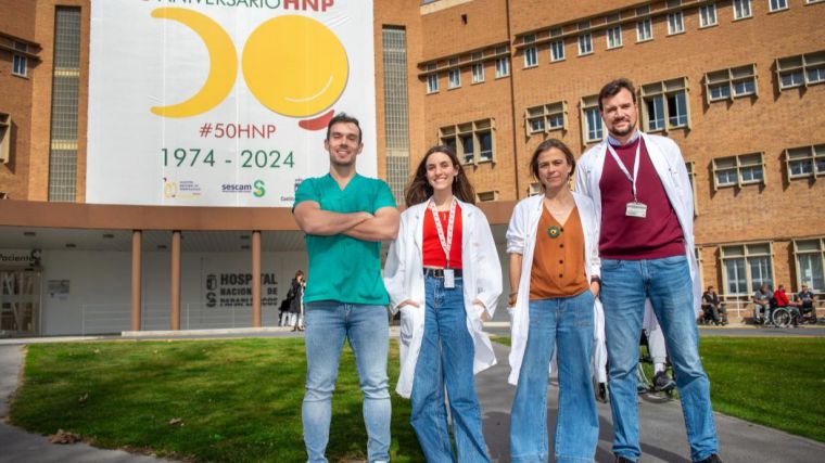 Un estudio del Hospital Nacional de Parapléjicos y la Universidad de Cádiz abre nuevas alternativas al tratamiento de pacientes con isquemia periférica 