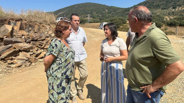 La Diputación de Toledo invierte casi 800.000 euros en el mantenimiento y adecuación de caminos para la prevención de incendios