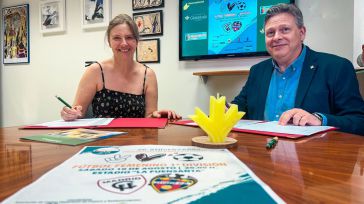 La Fundación Globalcaja se une al 25º aniversario de Proyecto Hombre apoyando el partido benéfico del Madrid CFF y el Levante Femenino