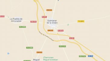Herido un hombre tran un ataque con arma blanca en Quintanar de la Orden
