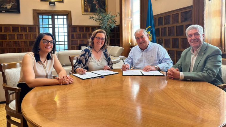 La Diputació respalda los actos y actividades culturales del Gremio de Hortelanos de Toledo