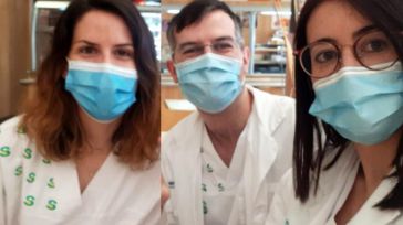 La Gerencia de Villarrobledo publica un estudio pionero sobre la relación entre la fragilidad y depresión en pacientes hospitalizados por COVID-19