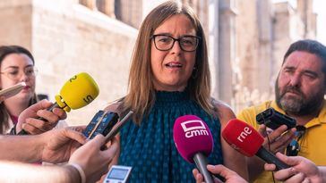 Padilla reitera que CLM "no va a tolerar" ningún acuerdo sobre financiación autonómica que perjudique a la región