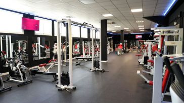 El Ayuntamiento de Toledo destina 30.000 euros a la renovación de la Sala Fitness del Pabellón de Santa María de Benquerencia