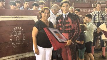 Esteban Gordillo se alza con el III Trofeo “Domingo Ortega” en una final muy disputada