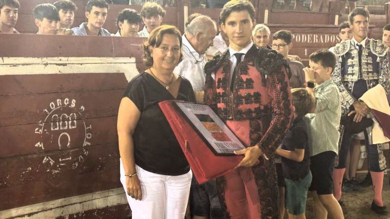 Esteban Gordillo se alza con el III Trofeo “Domingo Ortega” en una final muy disputada