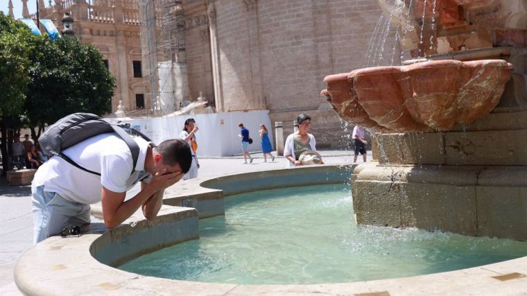 Toledo y Ciudad Real, en alerta este sábado por calor