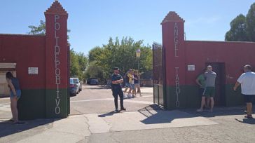 Conmoción en Mocejón tras el asesinato a puñaladas de un menor de 11 años en un campo de fútbol