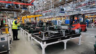 Las ventas de la industria de CLM crecen un 0,7% en un mes de junio marcado por los descensos a nivel nacional
