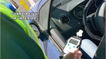 La DGT inicia este domingo una campaña especial de vigilancia en carreteras y vías urbanas de la provincia de Ciudad Real