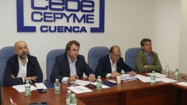 La Confederación de Empresarios de Cuenca pide que se mantenga la flexibilidad para asegurar la viabilidad