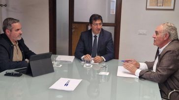 La Junta pide a Asaja compromiso para "avanzar en sostenibilidad en el Alto Guadiana Mancha"