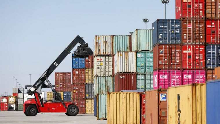 Las empresas exportadoras creen que las menores ventas exteriores hasta junio pueden lastrar el alza del PIB