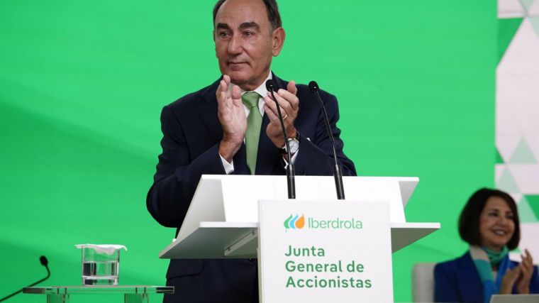 Iberdrola pulveriza un nuevo máximo histórico en Bolsa y roza los 80.000 millones de capitalización