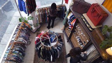 Las transacciones de productos de segunda mano se disparan un 90% en España en los últimos tres años