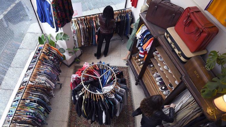 Las transacciones de productos de segunda mano se disparan un 90% en España en los últimos tres años