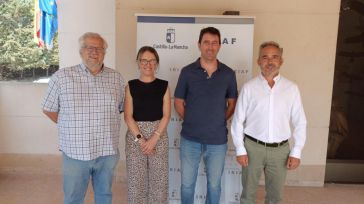 Castilla-La Mancha dedicará 15 millones de euros a la formación, asesoramiento e innovación en el sector agrícola y ganadero