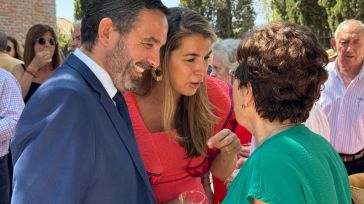 Joaquín Romera visita Esquivias y anuncia 300.000 euros de inversión en el municipio durante 2024