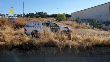 Localizada la posible arma homicida del asesinato del pequeño Mateo en Mocejón