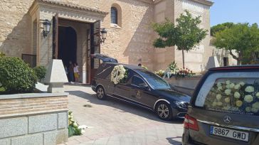 Mocejón enmudece para despedir a Mateo 