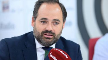Núñez (PP) acusa a Page de pensar solo "en él mismo y en lo que tiene que decir para cuidar su imagen pública"