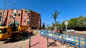 Arrancan las obras para evitar inundaciones en varios barrios de Toledo con 94.425,07 euros de inversión