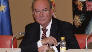 Fallece a los 76 años el exalcalde socialidta de Albacete Manuel Pérez Castell