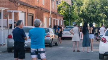 Prisión comunicada y sin fianza para el acusado del crimen de Mocejón a quien el juez imputa asesinato