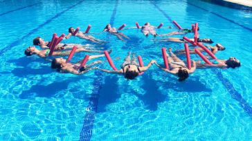 Más de 5.000 personas disfrutan este verano de los cursos de natación promovidos por la Diputación de Toledo