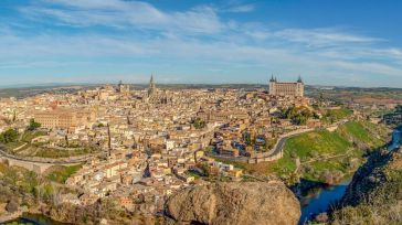Toledo recibió 47.283 viajeros en el mes de julio, un 2,24% más que el año anterior