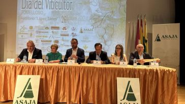 CLM bate récord de exportaciones de vino en el primer semestre con 386 millones de euros facturados