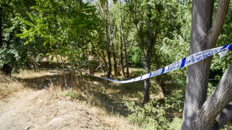 Aparece un cadáver flotando en avanzado estado de descomposición en el río Henares a su paso por Guadalajara