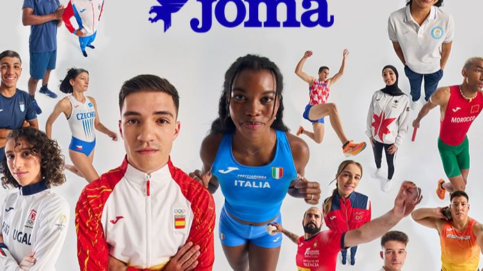 La toledana Joma brilla en París obteniendo un medallero histórico