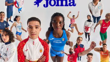 La toledana Joma brilla en París obteniendo un medallero histórico
