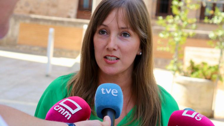 Andicoberry (PP) califica de “decepcionante” la reacción del Gobierno regional al cupo catalán