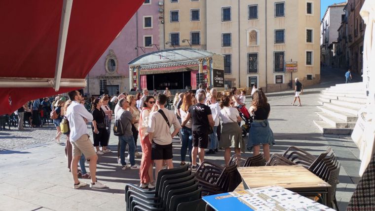 La Agrupación de Hostelería de Cuenca celebra otro mes de buenos datos para el turismo de la provincia