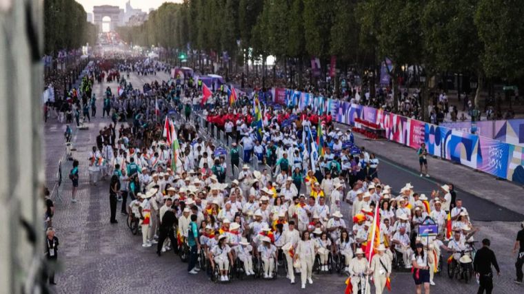 Arrancan los Juegos Paralímpicos de París 2024 con 14 nombres ligados a Castilla-La Mancha