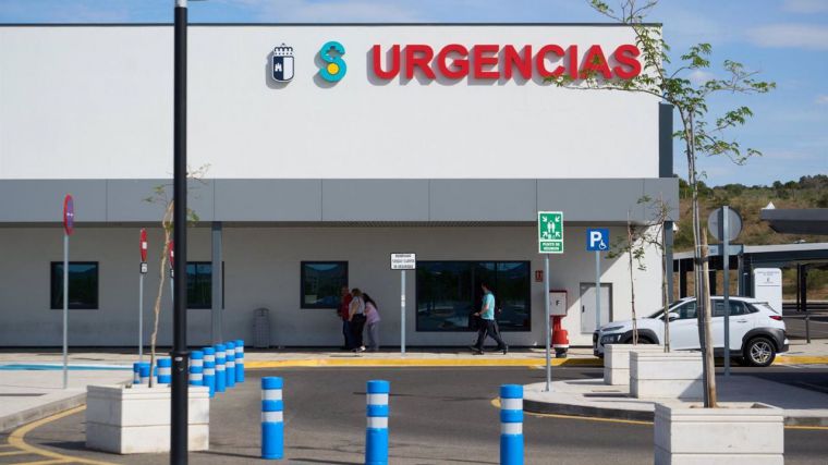 Seis hospitalizados, entre ellos un niño de 3 años y una niña de 1 año, tras un accidente de tráfico en El Casar de Escalona