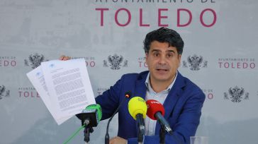 El Ayuntamiento de Toledo pide a la Guardia Civil una respuesta sobre la ubicación del nuevo cuartel y tiende la mano para buscar una solución por el bien de la ciudad y de la Benemérita 