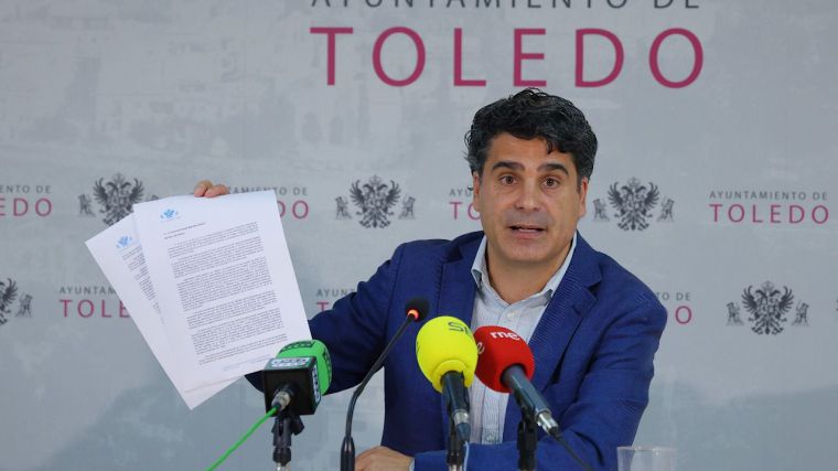 El Ayuntamiento de Toledo pide a la Guardia Civil una respuesta sobre la ubicación del nuevo cuartel y tiende la mano para buscar una solución por el bien de la ciudad y de la Benemérita 